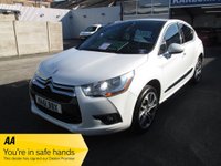 USED 2011 61 CITROEN DS4 1.6 HDI DSTYLE 5d 110 BHP 