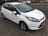USED 2009 09 FORD FIESTA 1.4 STYLE TDCI 5d 68 BHP 