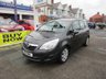 USED 2011 11 VAUXHALL MERIVA 1.4 EXCLUSIV 5d 98 BHP 