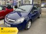 USED VAUXHALL ZAFIRA 