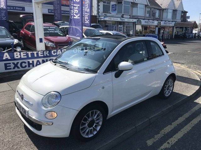 1970 59 Fiat 500 