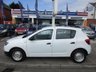 USED 2013 13 DACIA SANDERO 1.1 ACCESS 5d 75 BHP 