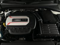 USED 2016 16 AUDI A3 2.0 S3 QUATTRO NAV 2d 296 BHP BANG & OLUFSEN, 19'' ALLOYS!