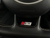 USED 2016 16 AUDI A3 2.0 S3 QUATTRO NAV 2d 296 BHP BANG & OLUFSEN, 19'' ALLOYS!