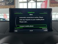 USED 2016 16 AUDI A3 2.0 S3 QUATTRO NAV 2d 296 BHP BANG & OLUFSEN, 19'' ALLOYS!