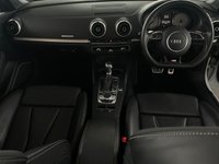 USED 2016 16 AUDI A3 2.0 S3 QUATTRO NAV 2d 296 BHP BANG & OLUFSEN, 19'' ALLOYS!