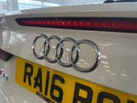 USED 2016 16 AUDI A3 2.0 S3 QUATTRO NAV 2d 296 BHP BANG & OLUFSEN, 19'' ALLOYS!