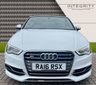 USED 2016 16 AUDI A3 2.0 S3 QUATTRO NAV 2d 296 BHP BANG & OLUFSEN, 19'' ALLOYS!