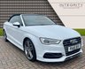 USED 2016 16 AUDI A3 2.0 S3 QUATTRO NAV 2d 296 BHP BANG & OLUFSEN, 19'' ALLOYS!