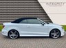 USED 2016 16 AUDI A3 2.0 S3 QUATTRO NAV 2d 296 BHP BANG & OLUFSEN, 19'' ALLOYS!