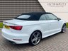 USED 2016 16 AUDI A3 2.0 S3 QUATTRO NAV 2d 296 BHP BANG & OLUFSEN, 19'' ALLOYS!