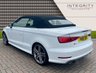 USED 2016 16 AUDI A3 2.0 S3 QUATTRO NAV 2d 296 BHP BANG & OLUFSEN, 19'' ALLOYS!