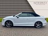 USED 2016 16 AUDI A3 2.0 S3 QUATTRO NAV 2d 296 BHP BANG & OLUFSEN, 19'' ALLOYS!