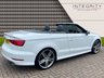 USED 2016 16 AUDI A3 2.0 S3 QUATTRO NAV 2d 296 BHP BANG & OLUFSEN, 19'' ALLOYS!