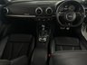 USED 2016 16 AUDI A3 2.0 S3 QUATTRO NAV 2d 296 BHP BANG & OLUFSEN, 19'' ALLOYS!