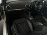 USED 2016 16 AUDI A3 2.0 S3 QUATTRO NAV 2d 296 BHP BANG & OLUFSEN, 19'' ALLOYS!