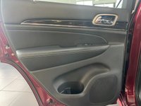 USED 2017 17 JEEP GRAND CHEROKEE 3.0 V6 CRD OVERLAND 5d 247 BHP STUNNING VELVET RED PEARL COAT