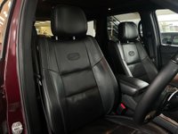 USED 2017 17 JEEP GRAND CHEROKEE 3.0 V6 CRD OVERLAND 5d 247 BHP STUNNING VELVET RED PEARL COAT