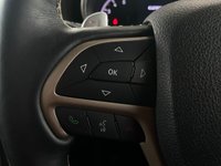 USED 2017 17 JEEP GRAND CHEROKEE 3.0 V6 CRD OVERLAND 5d 247 BHP STUNNING VELVET RED PEARL COAT