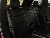 USED 2017 17 JEEP GRAND CHEROKEE 3.0 V6 CRD OVERLAND 5d 247 BHP STUNNING VELVET RED PEARL COAT