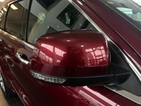 USED 2017 17 JEEP GRAND CHEROKEE 3.0 V6 CRD OVERLAND 5d 247 BHP STUNNING VELVET RED PEARL COAT