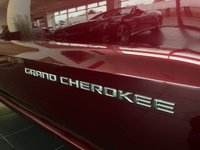 USED 2017 17 JEEP GRAND CHEROKEE 3.0 V6 CRD OVERLAND 5d 247 BHP STUNNING VELVET RED PEARL COAT