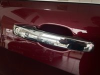 USED 2017 17 JEEP GRAND CHEROKEE 3.0 V6 CRD OVERLAND 5d 247 BHP STUNNING VELVET RED PEARL COAT