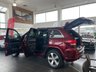USED 2017 17 JEEP GRAND CHEROKEE 3.0 V6 CRD OVERLAND 5d 247 BHP STUNNING VELVET RED PEARL COAT