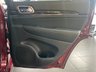 USED 2017 17 JEEP GRAND CHEROKEE 3.0 V6 CRD OVERLAND 5d 247 BHP STUNNING VELVET RED PEARL COAT