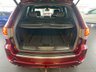 USED 2017 17 JEEP GRAND CHEROKEE 3.0 V6 CRD OVERLAND 5d 247 BHP STUNNING VELVET RED PEARL COAT