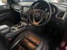 USED 2017 17 JEEP GRAND CHEROKEE 3.0 V6 CRD OVERLAND 5d 247 BHP STUNNING VELVET RED PEARL COAT
