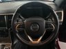 USED 2017 17 JEEP GRAND CHEROKEE 3.0 V6 CRD OVERLAND 5d 247 BHP STUNNING VELVET RED PEARL COAT