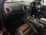 USED 2017 17 JEEP GRAND CHEROKEE 3.0 V6 CRD OVERLAND 5d 247 BHP STUNNING VELVET RED PEARL COAT