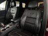 USED 2017 17 JEEP GRAND CHEROKEE 3.0 V6 CRD OVERLAND 5d 247 BHP STUNNING VELVET RED PEARL COAT
