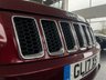 USED 2017 17 JEEP GRAND CHEROKEE 3.0 V6 CRD OVERLAND 5d 247 BHP STUNNING VELVET RED PEARL COAT