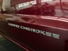 USED 2017 17 JEEP GRAND CHEROKEE 3.0 V6 CRD OVERLAND 5d 247 BHP STUNNING VELVET RED PEARL COAT
