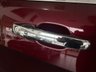 USED 2017 17 JEEP GRAND CHEROKEE 3.0 V6 CRD OVERLAND 5d 247 BHP STUNNING VELVET RED PEARL COAT