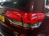 USED 2017 17 JEEP GRAND CHEROKEE 3.0 V6 CRD OVERLAND 5d 247 BHP STUNNING VELVET RED PEARL COAT