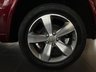 USED 2017 17 JEEP GRAND CHEROKEE 3.0 V6 CRD OVERLAND 5d 247 BHP STUNNING VELVET RED PEARL COAT