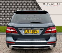 USED 2014 64 MERCEDES-BENZ M-CLASS 2.1 ML250 BLUETEC AMG LINE PREMIUM PLUS 5d 204 BHP 20" AMG LINE ALLOYS & PAN ROOF