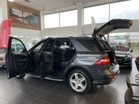 USED 2014 64 MERCEDES-BENZ M-CLASS 2.1 ML250 BLUETEC AMG LINE PREMIUM PLUS 5d 204 BHP 20" AMG LINE ALLOYS & PAN ROOF