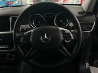 USED 2014 64 MERCEDES-BENZ M-CLASS 2.1 ML250 BLUETEC AMG LINE PREMIUM PLUS 5d 204 BHP 20" AMG LINE ALLOYS & PAN ROOF
