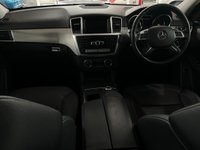 USED 2014 64 MERCEDES-BENZ M-CLASS 2.1 ML250 BLUETEC AMG LINE PREMIUM PLUS 5d 204 BHP 20" AMG LINE ALLOYS & PAN ROOF