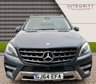 USED 2014 64 MERCEDES-BENZ M-CLASS 2.1 ML250 BLUETEC AMG LINE PREMIUM PLUS 5d 204 BHP 20" AMG LINE ALLOYS & PAN ROOF