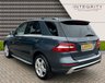 USED 2014 64 MERCEDES-BENZ M-CLASS 2.1 ML250 BLUETEC AMG LINE PREMIUM PLUS 5d 204 BHP 20" AMG LINE ALLOYS & PAN ROOF