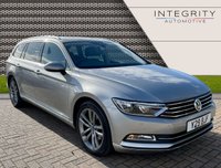 USED 2015 Y VOLKSWAGEN PASSAT 2.0 GT TDI BLUEMOTION TECHNOLOGY DSG 5d 188 BHP REAR VIEW CAMERA
