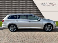 USED 2015 Y VOLKSWAGEN PASSAT 2.0 GT TDI BLUEMOTION TECHNOLOGY DSG 5d 188 BHP REAR VIEW CAMERA