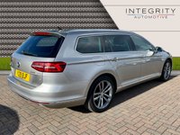 USED 2015 Y VOLKSWAGEN PASSAT 2.0 GT TDI BLUEMOTION TECHNOLOGY DSG 5d 188 BHP REAR VIEW CAMERA
