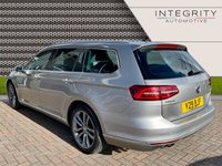 USED 2015 Y VOLKSWAGEN PASSAT 2.0 GT TDI BLUEMOTION TECHNOLOGY DSG 5d 188 BHP REAR VIEW CAMERA