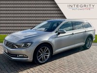 USED 2015 Y VOLKSWAGEN PASSAT 2.0 GT TDI BLUEMOTION TECHNOLOGY DSG 5d 188 BHP REAR VIEW CAMERA